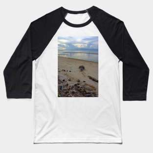 Coconut Shells on a Siquijor Beach at Sunset Baseball T-Shirt